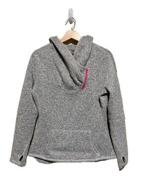 Stio Sweetwater Fleece Hoodie Grey size M